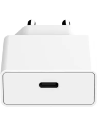 mophie wandadapter 18 W snelladen voor USB-C stekker wit