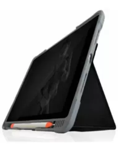 STM Tablet Case iPad (7e gen) Dux Shell Duo Black