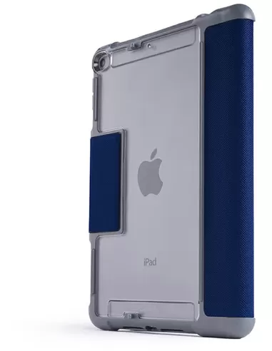 STM Tablet Case iPad Mini (4/5th gen) Dux Plus Duo Midnight Blue