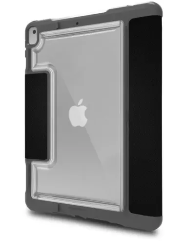 STM Tablet Case iPad (7e gen) Dux Plus DUO Black
