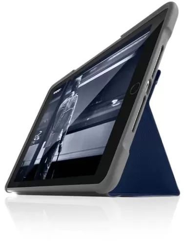 STM Tablet Case iPad 6th/5th Gen Dux Midnight Blue