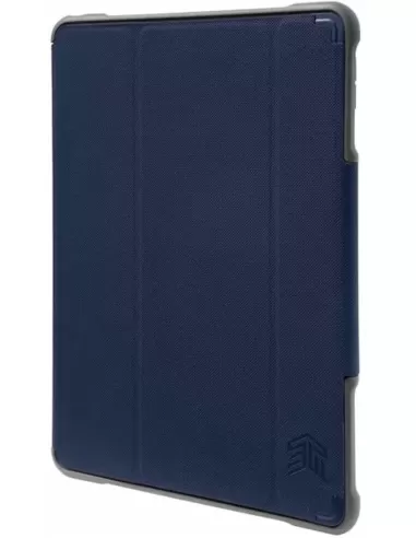 STM Tablet Case iPad (7e gen) Dux Plus DUO Blue