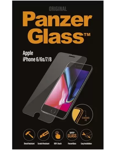 PanzerGlass Apple iPhone 6/6s/7/8