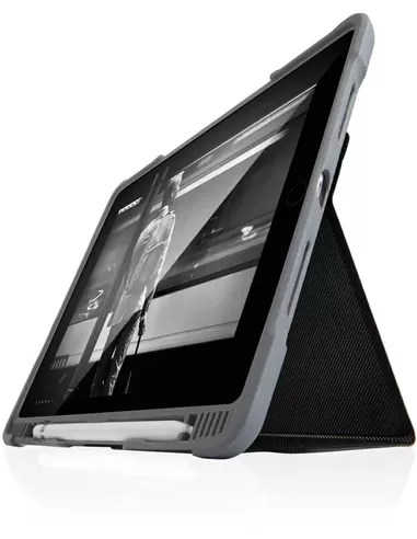 STM Tablet Case iPad Mini (4/5th gen) Dux Plus Duo Black