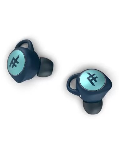 iFrogz Airtime Truly Wireless Earbuds Blue