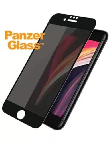 PanzerGlass Apple iPhone 6/6s/7/8/SE (2020) PRIVACY-Black CF