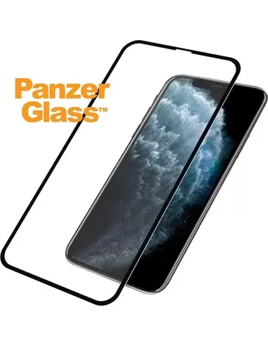 PanzerGlass Apple iPhone X/Xs/11 Pro - Black Case Friendly