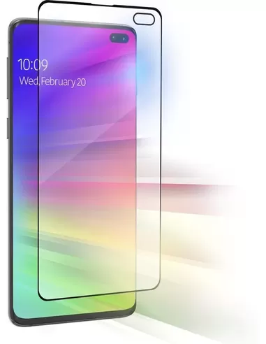 GEAR4 invisibleSHIELD GlassFusion Screen Protector Samsung Galaxy S10+