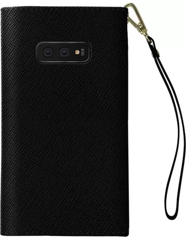 iDeal of Sweden Mayfair Clutch voor Samsung Galaxy S10E Black