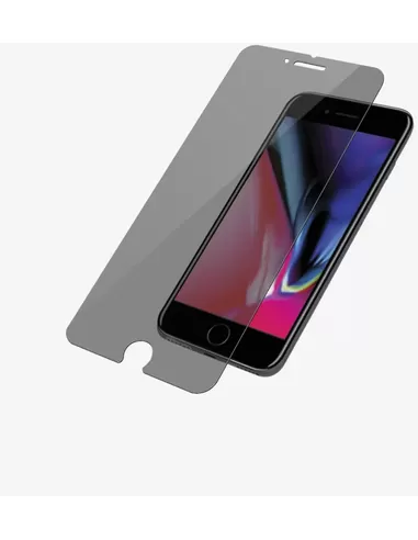 Privacy Tempered Glass Screen Protector for Apple iPhone 7 Plus/8 Plus