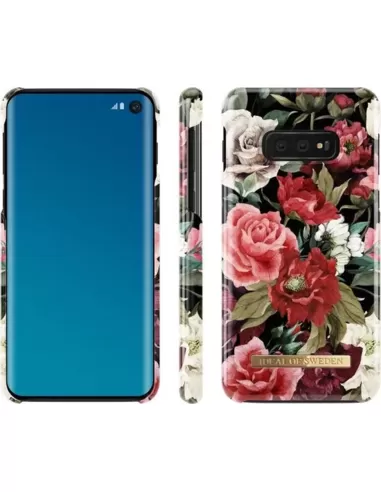 iDeal of Sweden Fashion Case voor Samsung Galaxy S10E Antique Roses