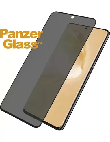 PanzerGlass Samsung Galaxy S20 Ultra - PRIVACY Black CF