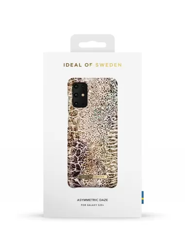 iDeal of Sweden Fashion Case voor Samsung Galaxy S20+ Assymetric Daze