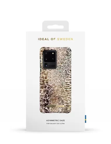iDeal of Sweden Fashion Case voor Samsung Galaxy S20 Ultra Assymetric Daze
