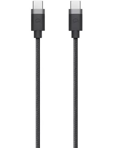 mophie gevlochten Oplaadkabel 1m USB-C naar USB-C-kabel zwart