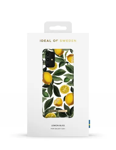 iDeal of Sweden Fashion Case voor Samsung Galaxy S20+ Lemon Bliss