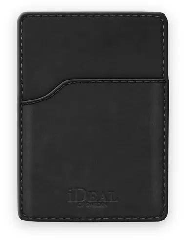 iDeal of Sweden Magnetic Card Holder Mono voor Universal Black Como
