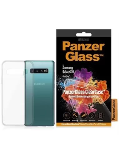 PanzerGlass ClearCase for Samsung Galaxy S10+