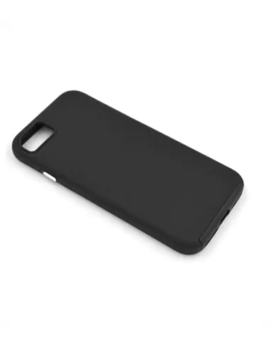 Dual Layer Rugged Case iPhone 11 Pro black