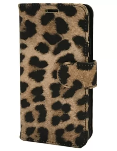 PU Wallet Deluxe iPhone 6/6s Panther Classic