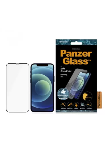 PanzerGlass Apple iPhone 12 mini - Black Case Friendly AB