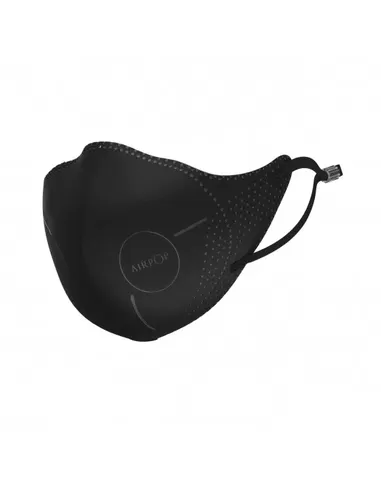 AirPOP Pocket Mask NV (2pcs) Black