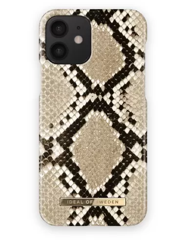 iDeal of Sweden Fashion Case voor iPhone 12/12 Pro Sahara Snake