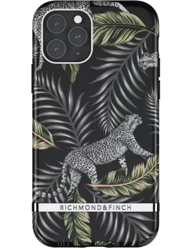 Richmond & Finch Freedom Series Apple iPhone 11 Pro Silver Jungle