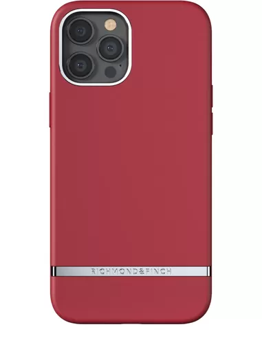Richmond & Finch Samba Red iPhone 12 Pro Max for iPhone 12 Pro Max red
