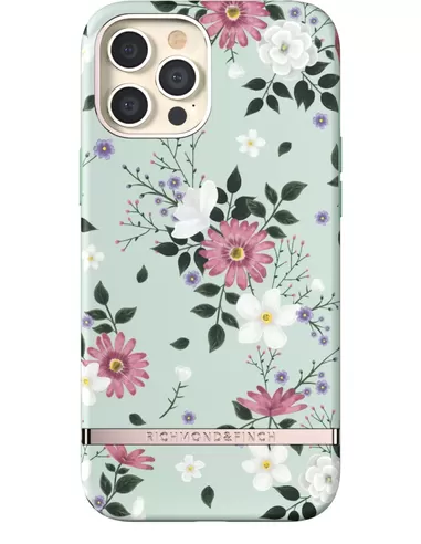 Richmond & Finch Freedom Series One-Piece Apple iPhone 12 Pro Max Sweet Mint