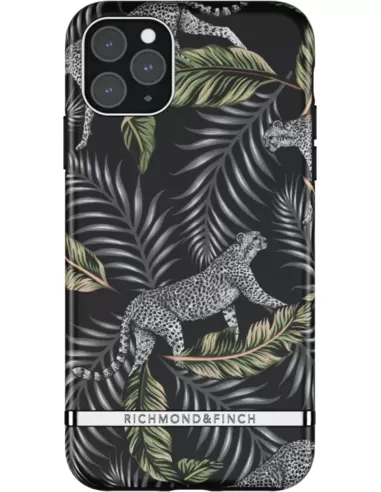 Richmond & Finch Freedom Series One-Piece Apple iPhone 12 Pro Max Silver Jungle