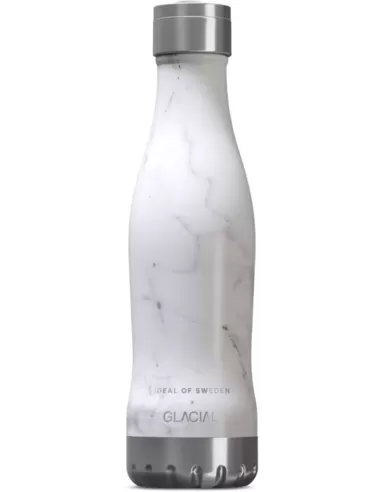 Ideal of Sweden x Glacial Bottle White Marble