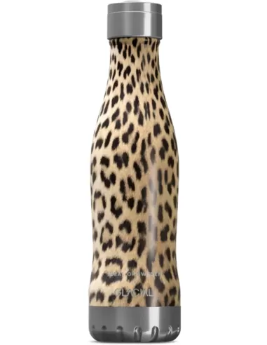 Ideal of Sweden x Glacial Bottle Wild Leopard