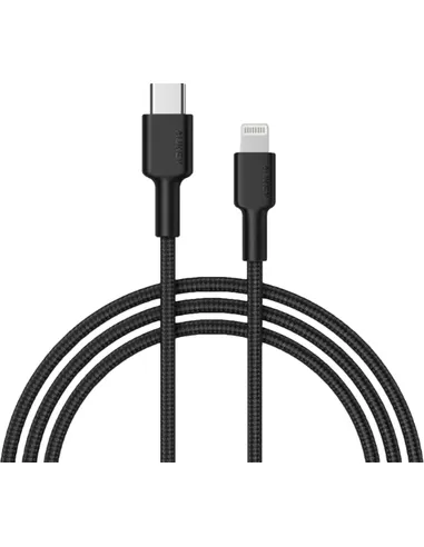 Aukey Cable USB-A to MFI Lightning (1.2m)