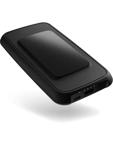 ZENS Wireless Charger Powerbank 4500mAh Black
