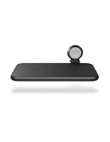 ZENS Aluminium 4 in 1 Wireless Charger with 45W USB PD and Apple Watch MFI cable (4-1 Charger)