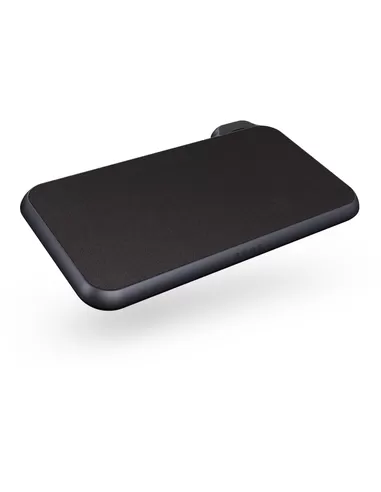 ZENS wireless charger Liberty 16 coil Dual Wireless Charger - Fabric