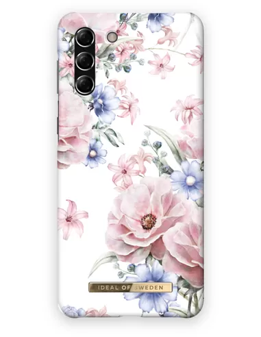 iDeal of Sweden Fashion Case voor Samsung Galaxy S21+ Floral Romance