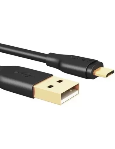 Aukey Cable USB-A to Micro-USB 1.0m, black