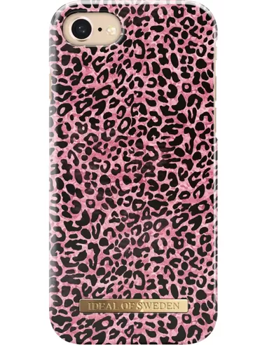 iDeal of Sweden Fashion Case voor iPhone 8/7/6/6s/SE Lush Leopard