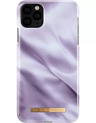 iDeal of Sweden Fashion Case voor iPhone 11 Pro Max/XS Max Lavender Satin