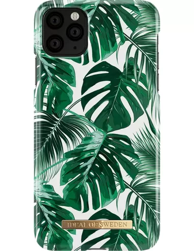 iDeal of Sweden Fashion Case voor iPhone 11 Pro Max/XS Max Monstera Jungle