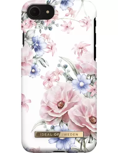 iDeal of Sweden Fashion Case voor iPhone 8/7/6/6s/SE Floral Romance