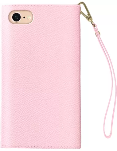 iDeal of Sweden Mayfair Clutch voor iPhone 8/7/6/6s/SE Pink