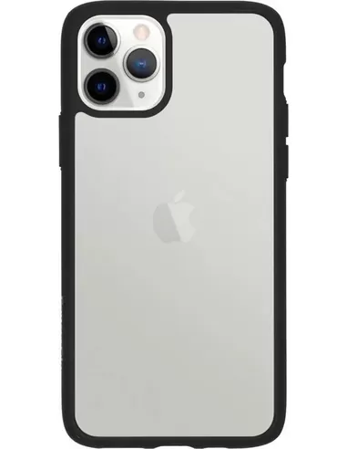 PanzerGlass ClearCase with BlackFrame for iPhone 11 Pro