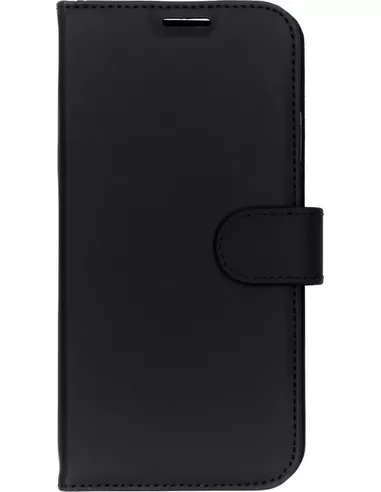 Accezz Booklet Wallet Black iPhone XS Max