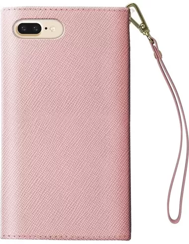 iDeal of Sweden Mayfair Clutch iPhone 8/7/6/6s Plus Pink