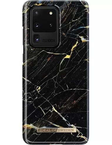 iDeal of Sweden Fashion Case voor Samsung Galaxy S20 Ultra Port Laurent Marble