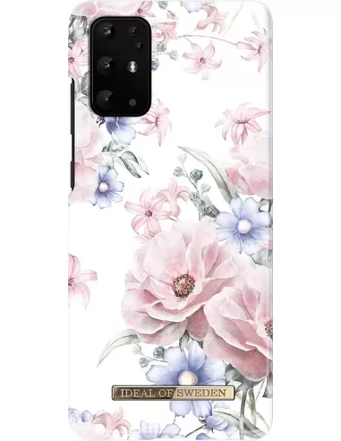 iDeal of Sweden Fashion Case voor Samsung Galaxy S20+ Floral Romance