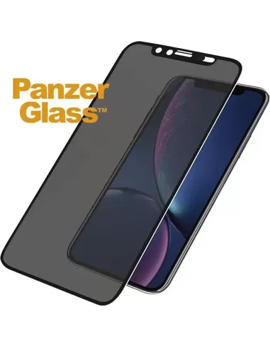 PanzerGlass iPhone XR/11 PRIVACY CamSlider - Black CF